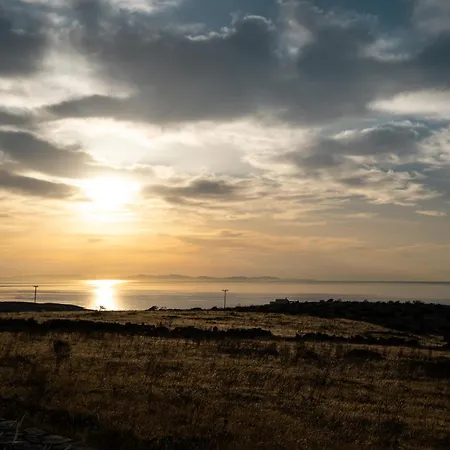 Onos Luxury Апартаменты Китнос