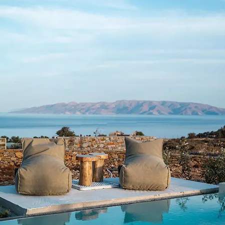 Apartamento Onos Luxury Kithnos