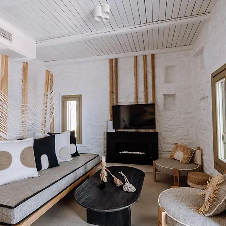 Apartamento Onos Luxury Kithnos