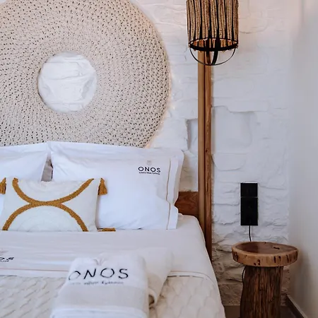 Apartamento Onos Luxury *