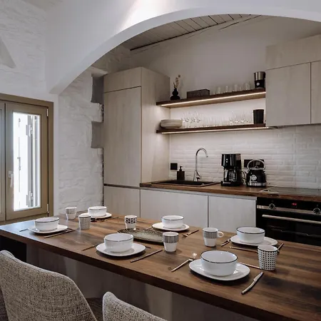 Onos Luxury Apartamento Kithnos