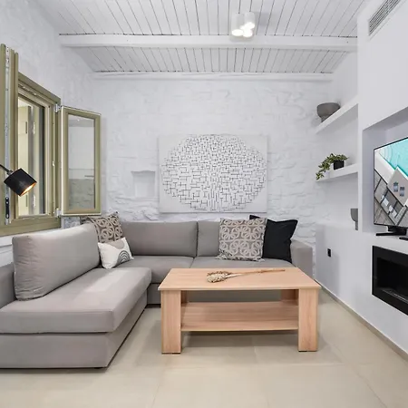 Apartamento Onos Luxury