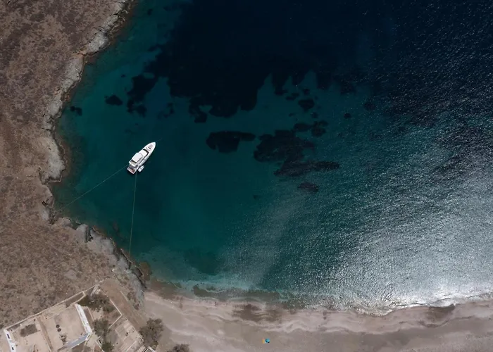 Onos Luxury Апартаменты Китнос