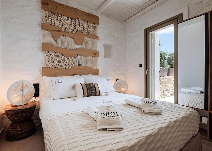 Onos Luxury * Китнос