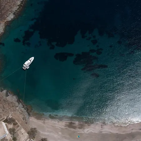 Onos Luxury Daire Kythnos