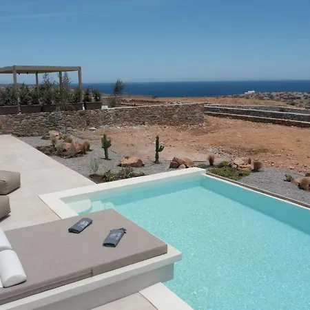 Διαμέρισμα Onos Luxury Κύθνος