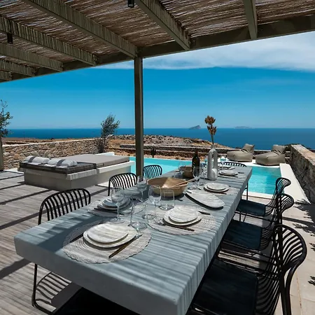 Διαμέρισμα Onos Luxury Κύθνος