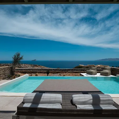 Apartment Onos Luxury Kythnos