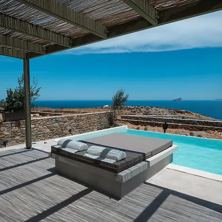 Διαμέρισμα Onos Luxury Κύθνος