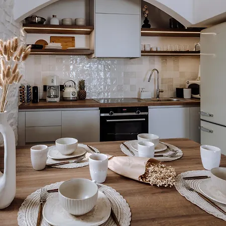 Apartament Onos Luxury *