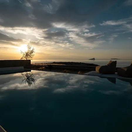 Apartment Onos Luxury Kythnos
