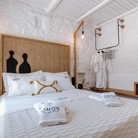 Onos Luxury * Kythnos