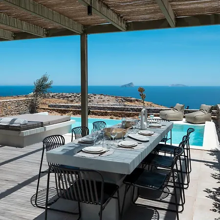 Onos Luxury Apartment Kythnos