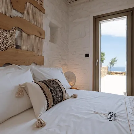 Apartment Onos Luxury Kythnos