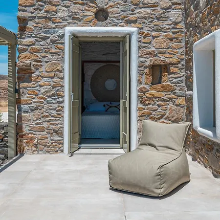Onos Luxury Διαμέρισμα Κύθνος