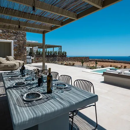 Daire Onos Luxury Kythnos