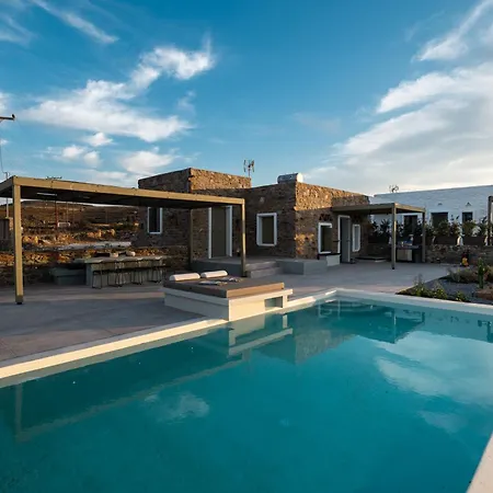 Onos Luxury Apartment Kythnos