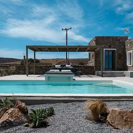 Διαμέρισμα Onos Luxury Κύθνος