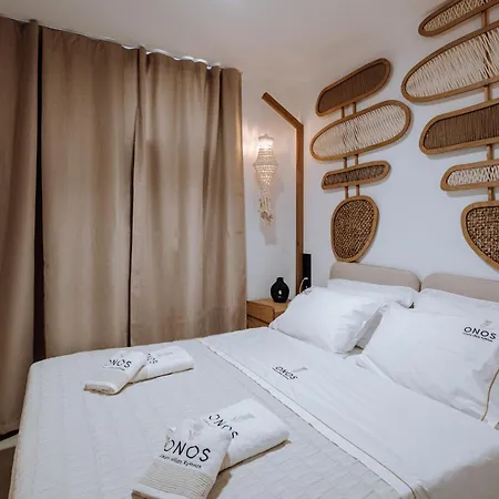 Onos Luxury Apartment *