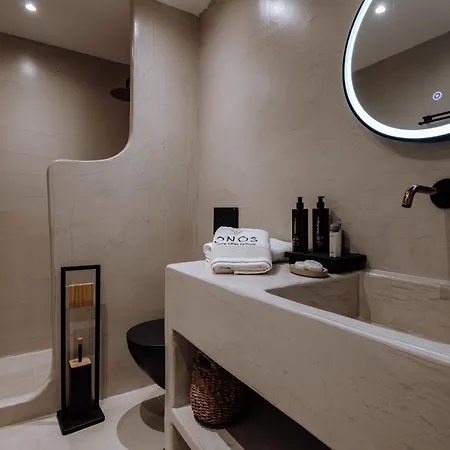 Διαμέρισμα Onos Luxury