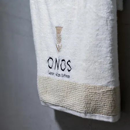 Apartment Onos Luxury *