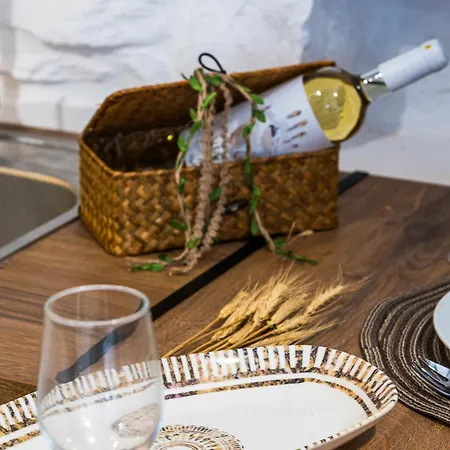 Apartment Onos Luxury Kythnos