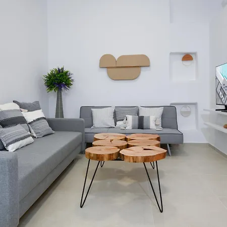 Apartment Onos Luxury Kythnos