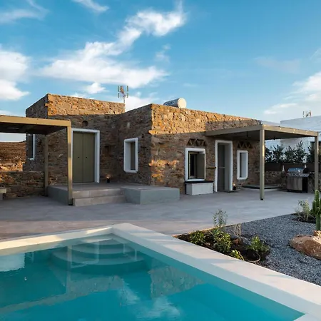 Apartment Onos Luxury Kythnos