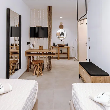 Διαμέρισμα Onos Luxury