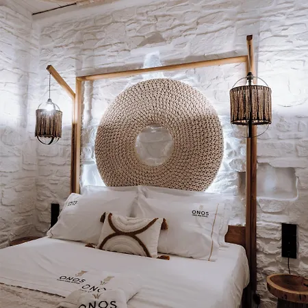 Διαμέρισμα Onos Luxury Κύθνος