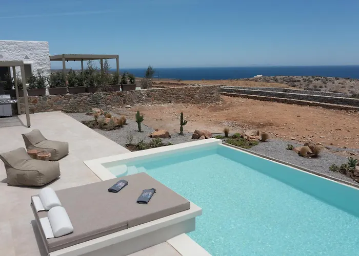 Appartement Onos Luxury Kythnos