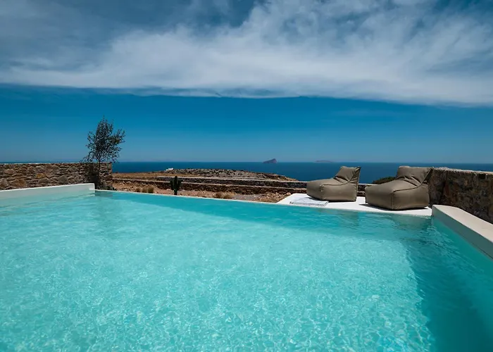 Onos Luxury Appartement Kythnos