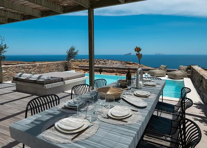 Appartement Onos Luxury Kythnos