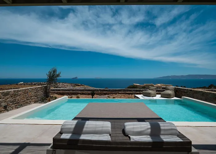 Appartement Onos Luxury Kythnos