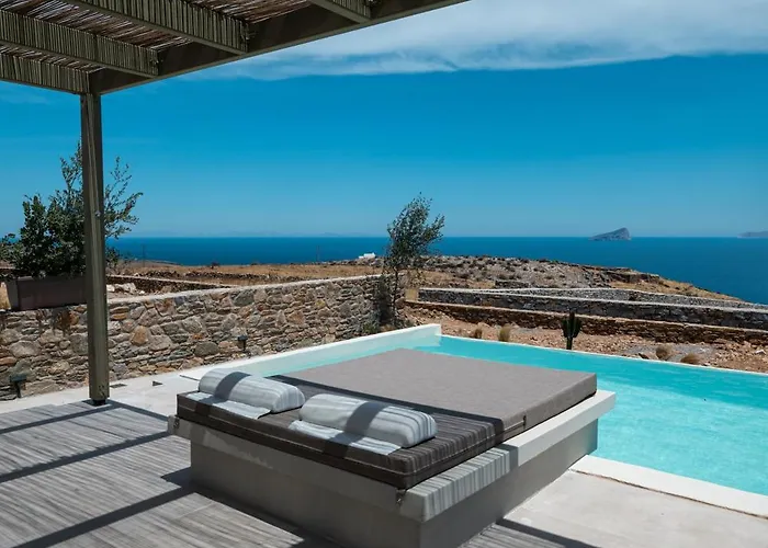 Appartement Onos Luxury Kythnos