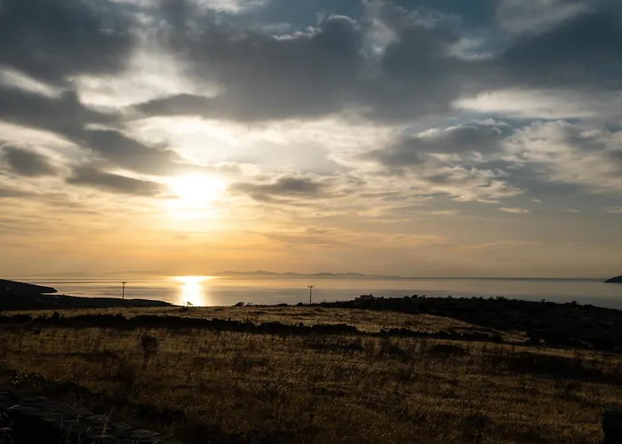 Onos Luxury Appartement Kythnos