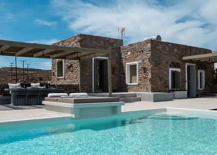 Appartement Onos Luxury *