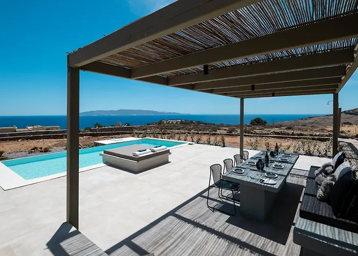 Onos Luxury * Kythnos