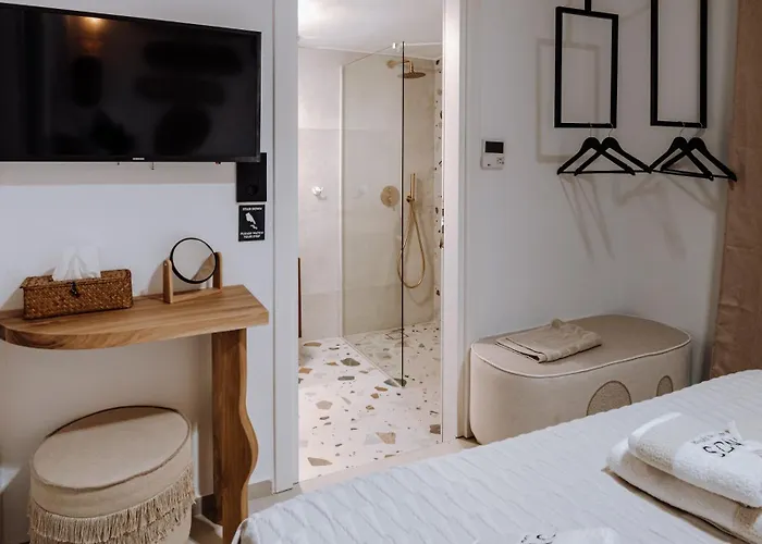 Appartement Onos Luxury *