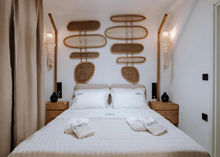 Onos Luxury Appartement Kythnos