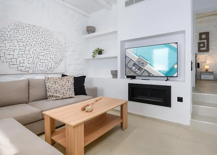 Onos Luxury Appartement *