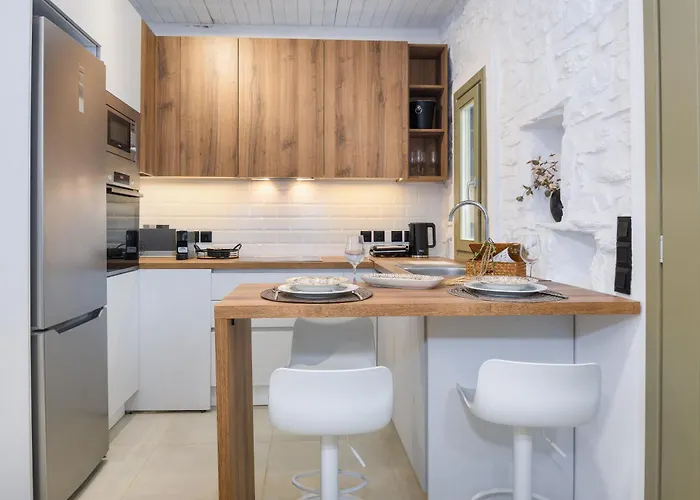 Appartement Onos Luxury *