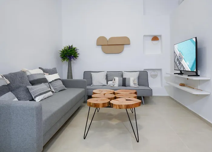 Appartement Onos Luxury Kythnos