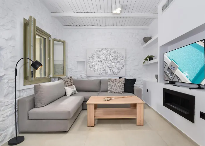 Appartement Onos Luxury