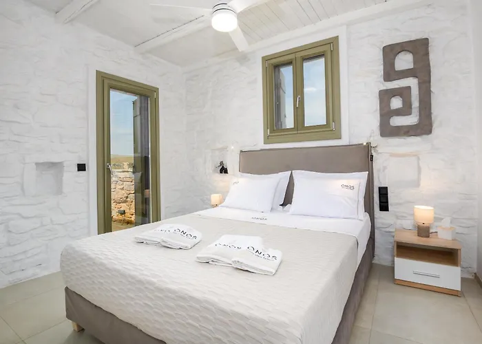 Onos Luxury Appartement